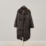 1575 9350 FUR COAT